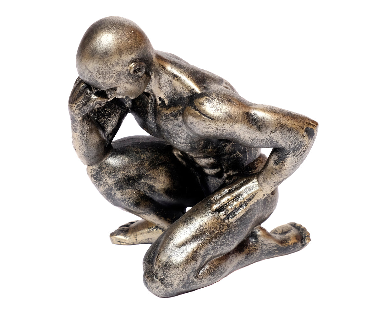 Dekofigur Athlet – Ansicht 5