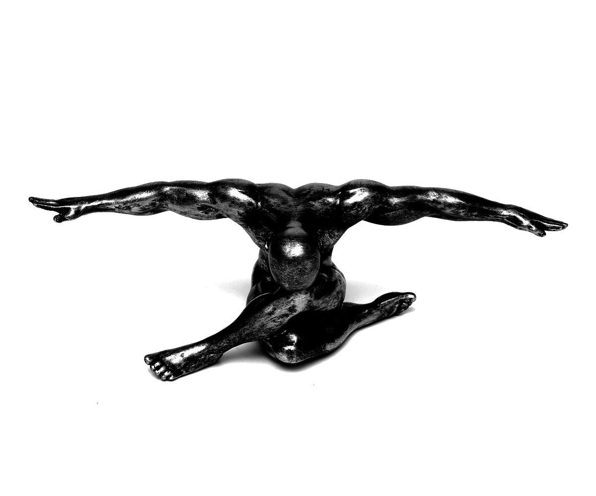 Dekofigur Athlet – Ansicht 2
