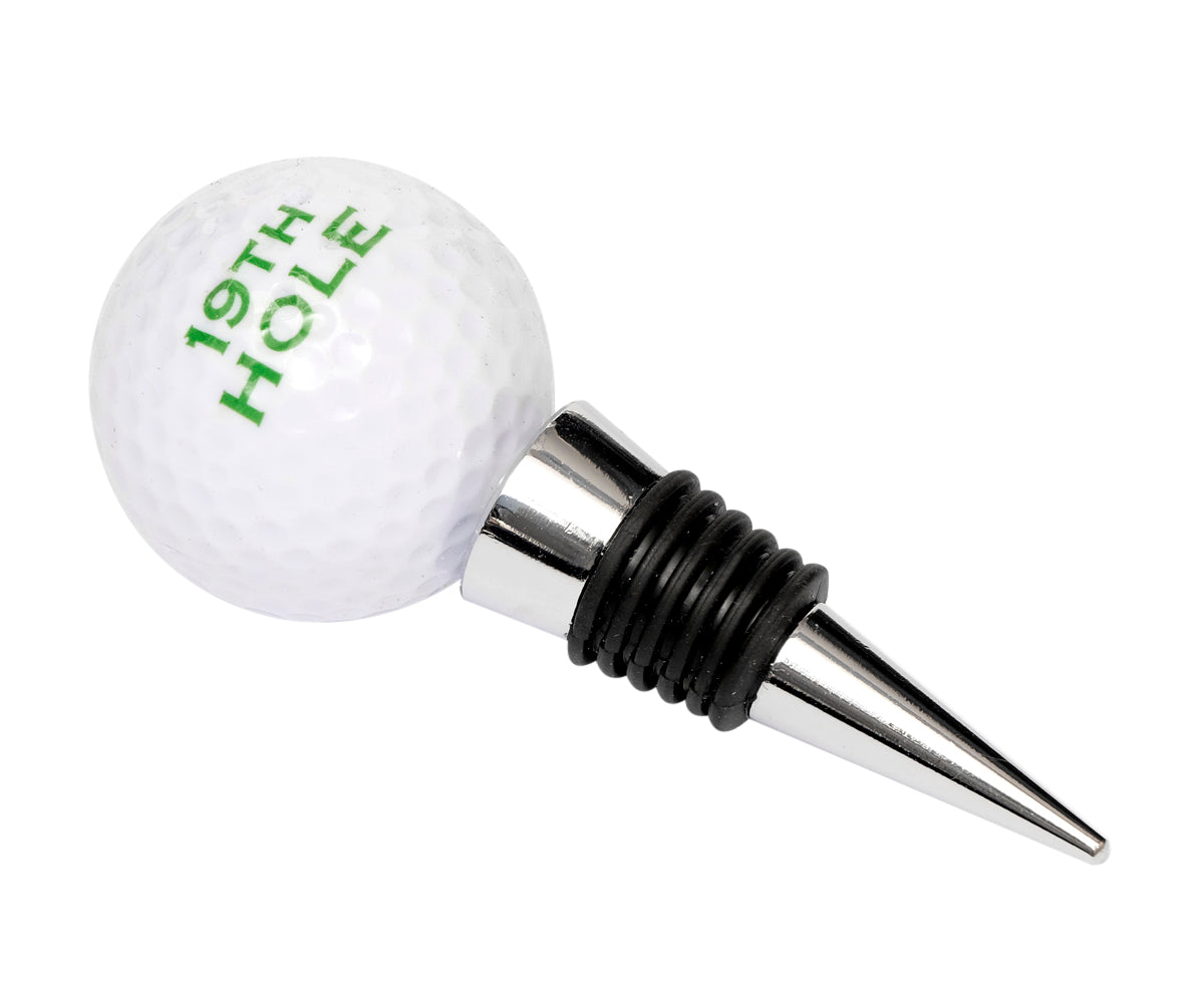 Golfball Flaschenverschluss – Ansicht 3