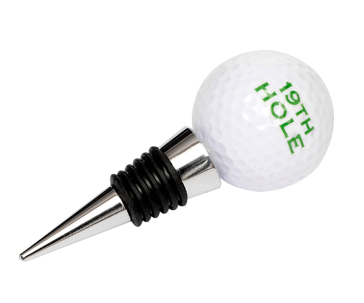Golfball Flaschenverschluss – Variante 2