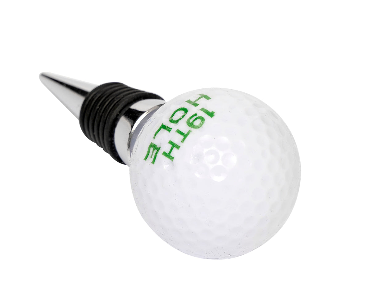 Golfball Flaschenverschluss – Variante 2