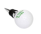 Golfball Flaschenverschluss – Variante 2