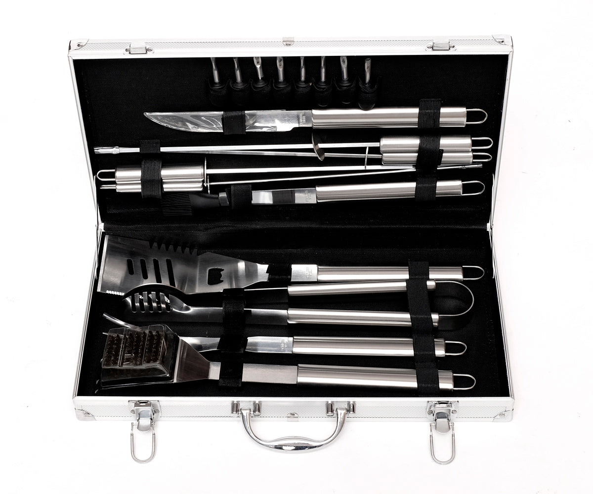 BBQ Grill Set – Ansicht 2