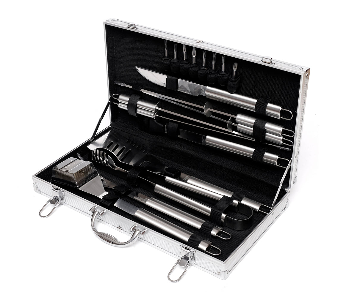 BBQ Grill Set – Ansicht 3