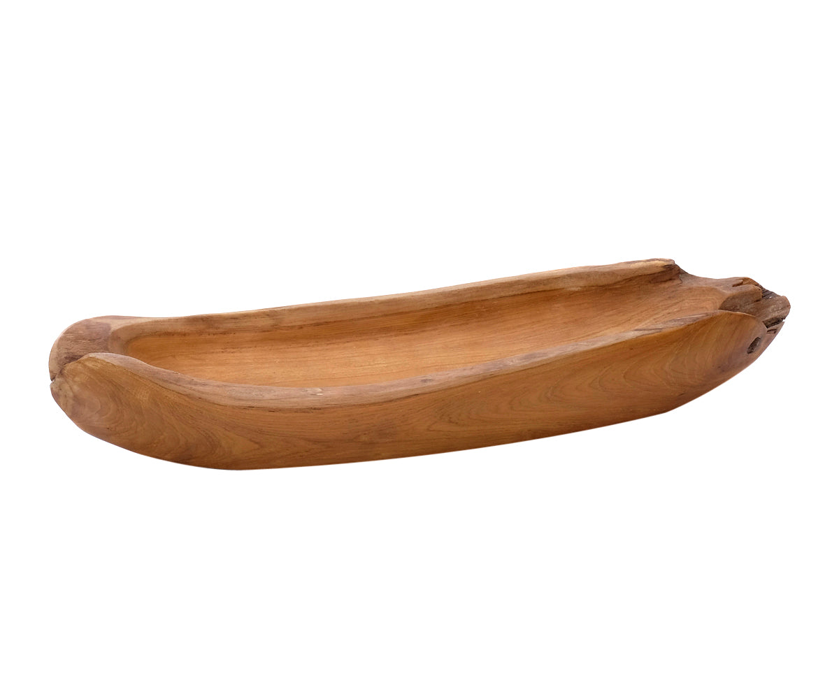 Obstschale Holz