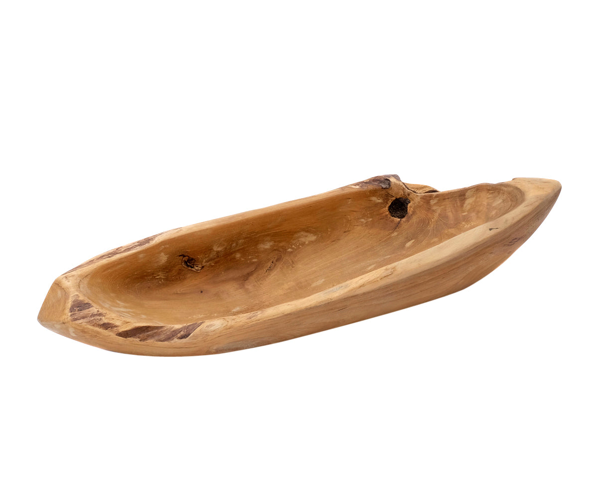 Obstschale Holz – Ansicht 6
