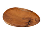 Frühstücksbrettchen Teakholz – Onesize, Oval