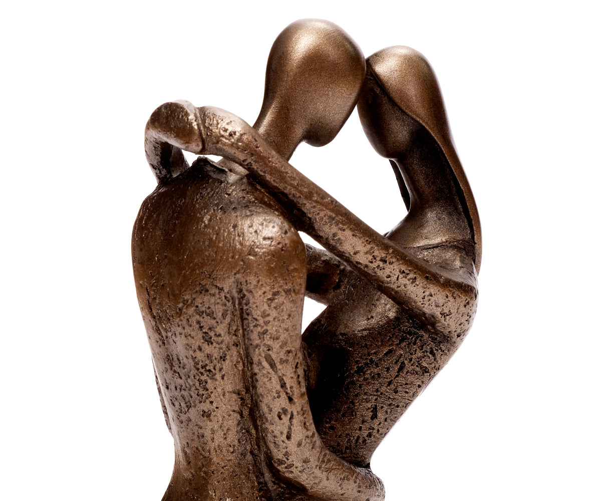 Figur Liebespärchen – Detailansicht