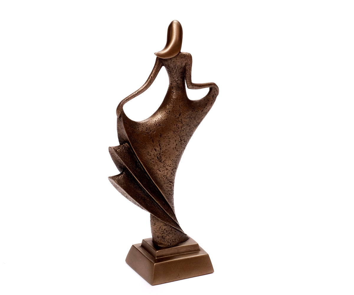 Skulptur Tänzerin – Ansicht 5