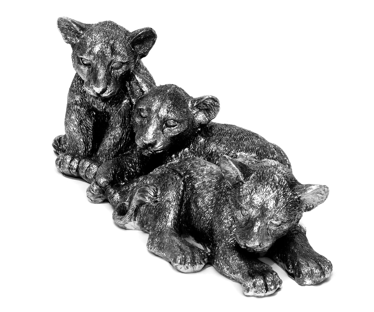 Tiger Kinder – III