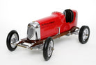Modellauto Rennwagen - Bantam Midget Spindizzy – Rot