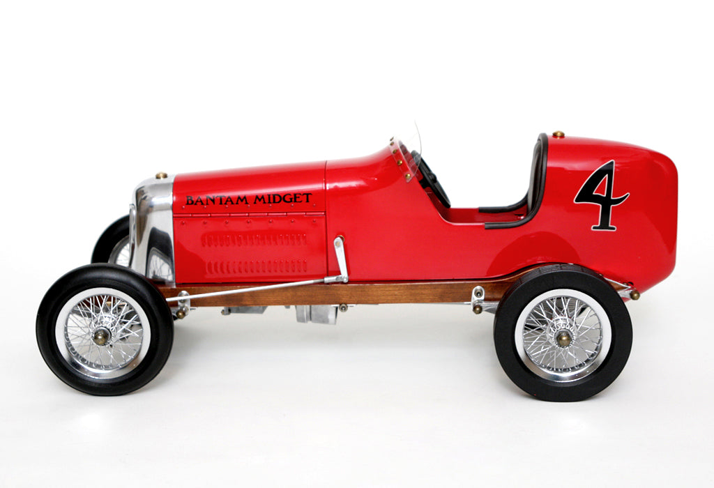 Modellauto Rennwagen - Bantam Midget Spindizzy – Ansicht 6