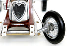 Modellauto Rennwagen - Bantam Midget Spindizzy – Rot