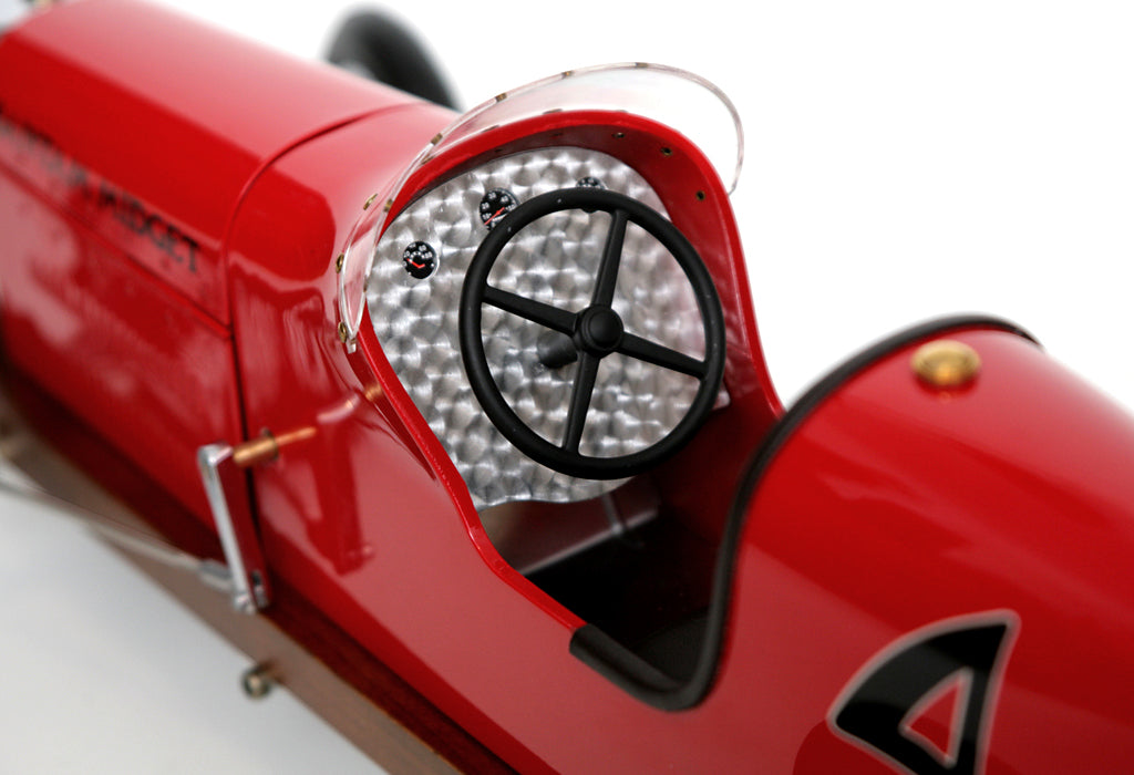 Modellauto Rennwagen - Bantam Midget Spindizzy – Ansicht 7