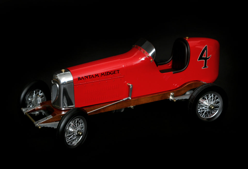 Modellauto Rennwagen - Bantam Midget Spindizzy – Ansicht 8