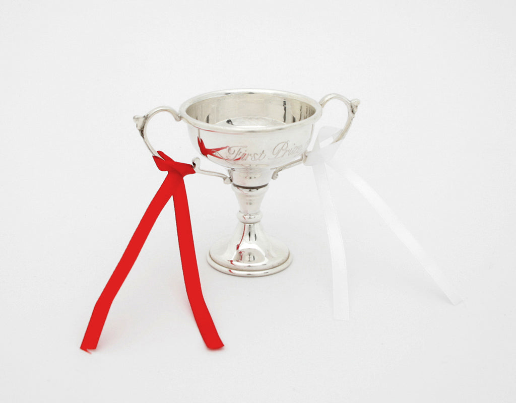 Pokal First Prize mit Wunschgravur – Ansicht 3
