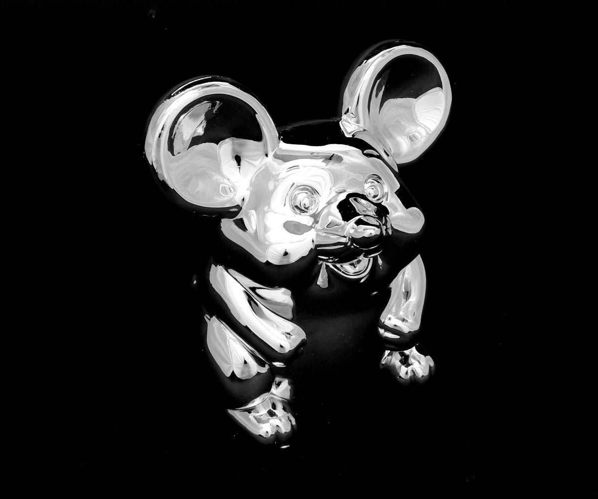 Maus Spardose – Ansicht 6