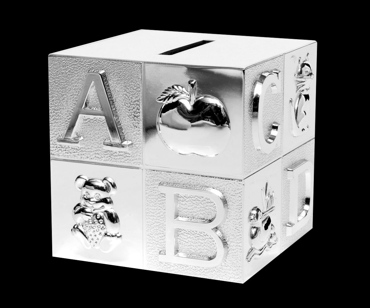 Spardose Würfel ABC – Ansicht 6