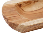 Teakholz Schale – Ansicht 3