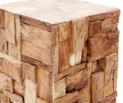 Beistelltisch Holz – Ansicht 2