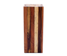 Beistelltisch Treibholz – 75 x 30 x 30 cm (HxBxT)