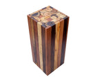 Beistelltisch Treibholz – 75 x 30 x 30 cm (HxBxT)