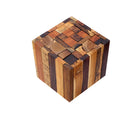 Beistelltisch Treibholz – 25 x 30 x 30 cm (HxBxT)