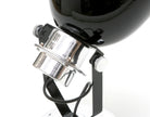 Wandlampe Metall Schwarz Weiß – Ansicht 5