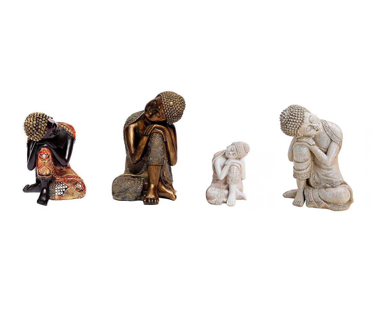 Buddha Figur schlafend