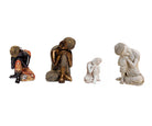 Buddha Figur schlafend