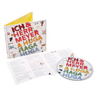 Teddybär mit Kinderlieder CD "A Huga Haga Huga" von ICH & HERR MEYER – Ansicht 5
