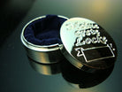 Lockendose versilbert – Ansicht 3