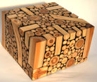 Baumscheibentisch  – 25 x 30 x 30 cm (HxBxT)