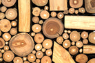 Baumscheibentisch  – 25 x 30 x 30 cm (HxBxT)