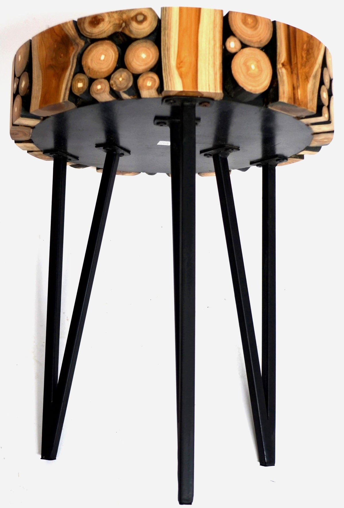 Baumscheibentisch  – 55 x 45 cm (HxØ)