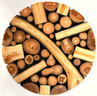 Baumscheibentisch  – 55 x 45 cm (HxØ)