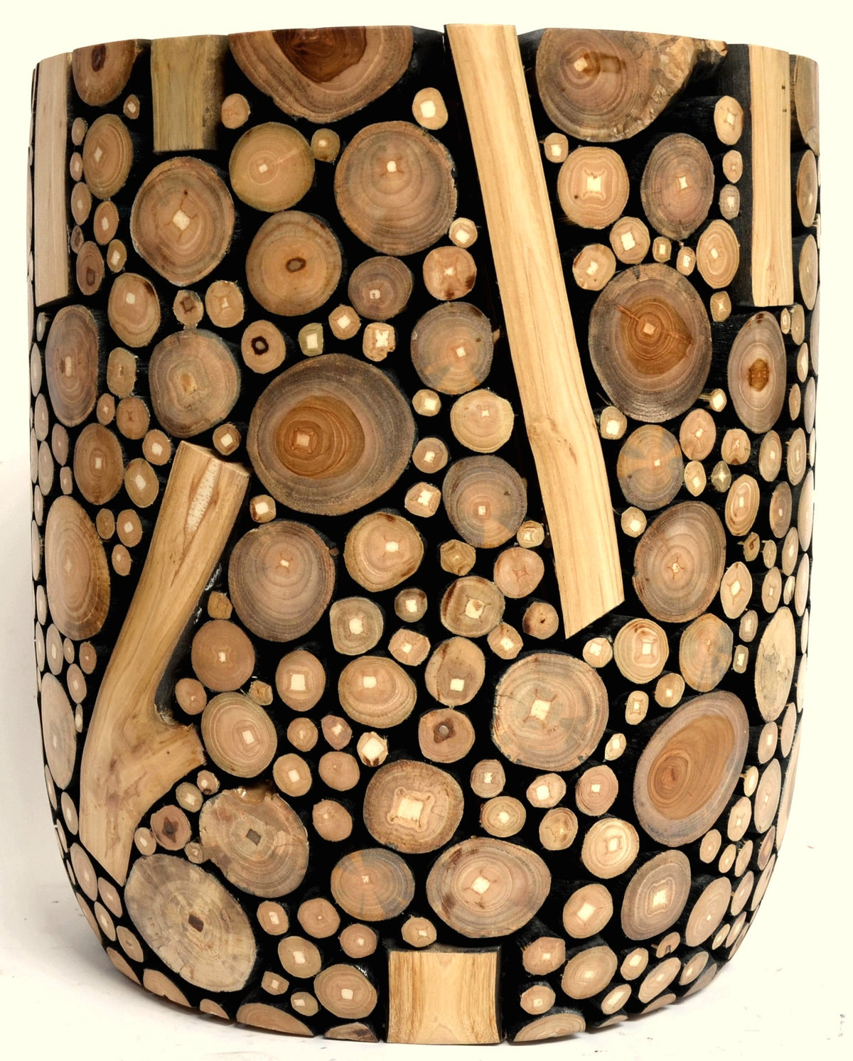 Baumscheibentisch  – 45 x 40 cm (HxØ)