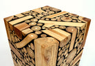 Baumscheibentisch  – 45 x 30 x 30 cm (HxBxT)