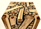 Baumscheibentisch  – 45 x 30 x 30 cm (HxBxT)