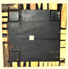 Baumscheibentisch  – 45 x 30 x 30 cm (HxBxT)
