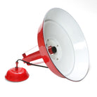 Hängelampe Rot – Feuerwehr-Design – Ansicht 2