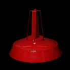 Hängelampe Rot – Feuerwehr-Design – Ansicht 5