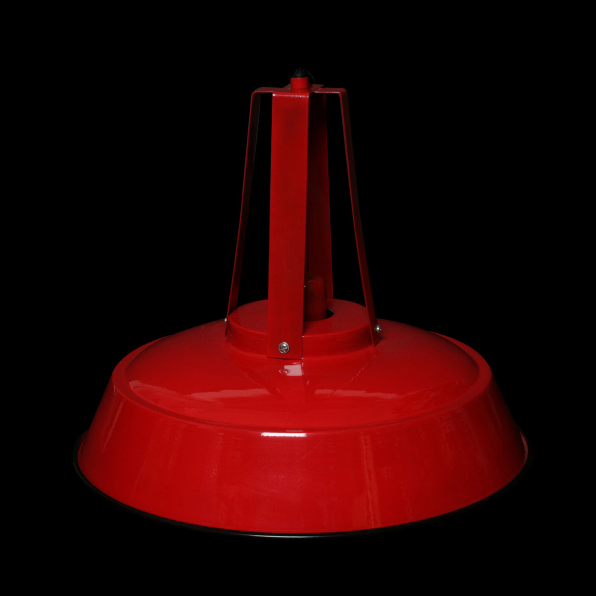Hängelampe Rot – Feuerwehr-Design – Ansicht 5
