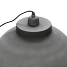 Hängelampe Metall-Beton – Ansicht 4