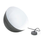 Hängelampe Metall-Beton – Ansicht 2