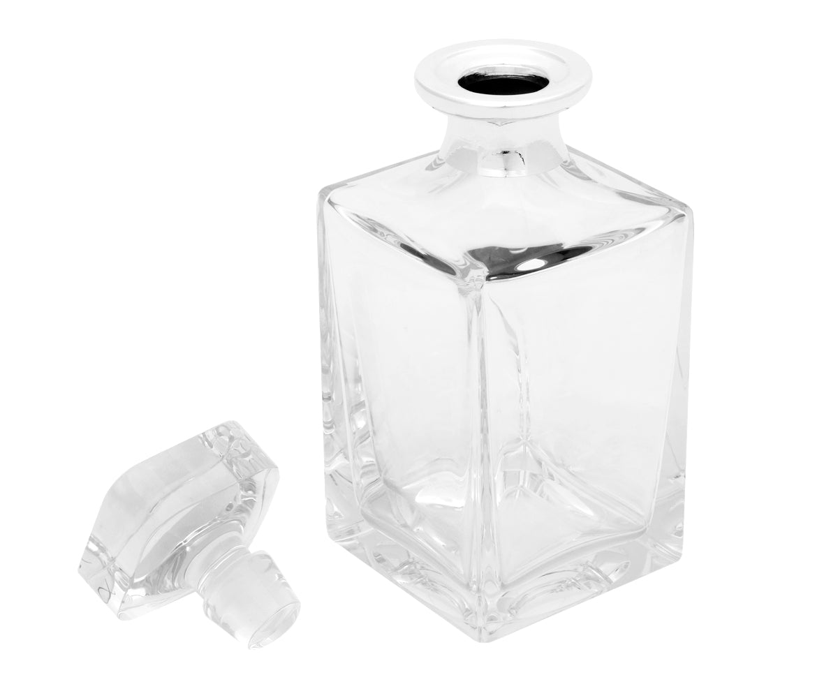 Whisky Karaffe Kristall  – 2