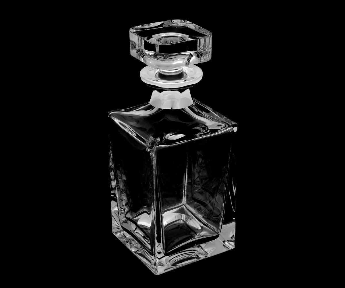 Whisky Karaffe Kristall  – 2