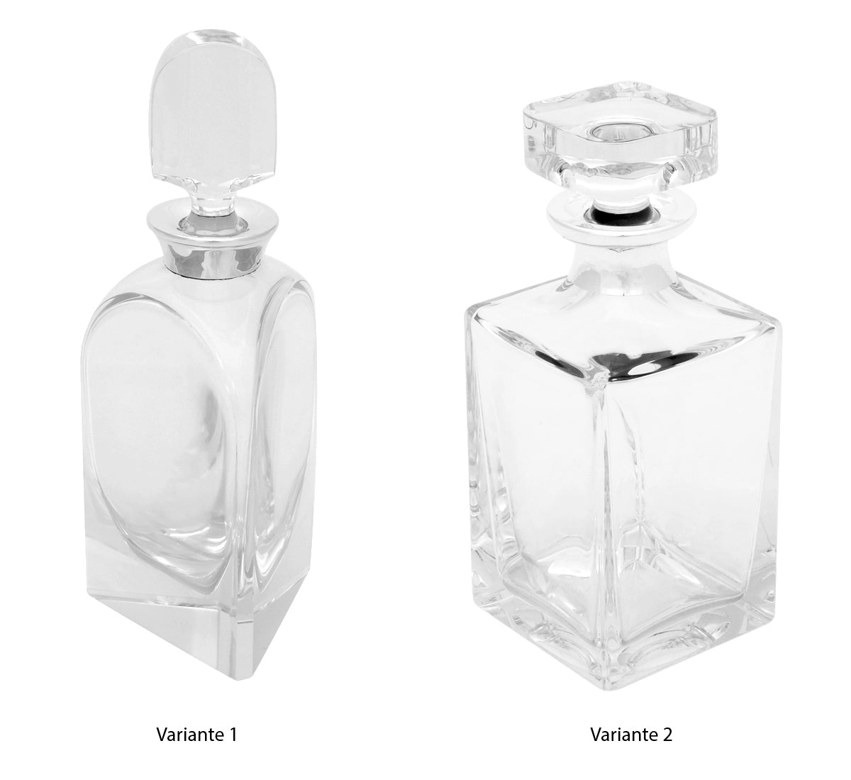Whisky Karaffe Kristall  – 2