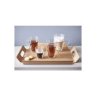 Tablett Holz – Eiche, 39 x 28 x 4 cm