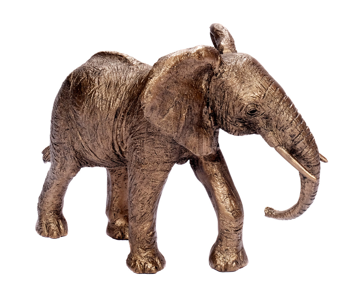 Elefanten Skulptur – Mama